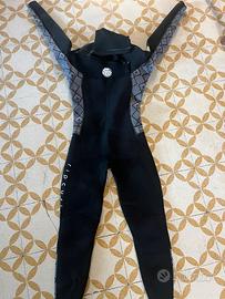 Muta da surf o scubadiving da donna , taglia S