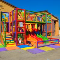 Giochi Playground, Fabbrica 100% Italiana