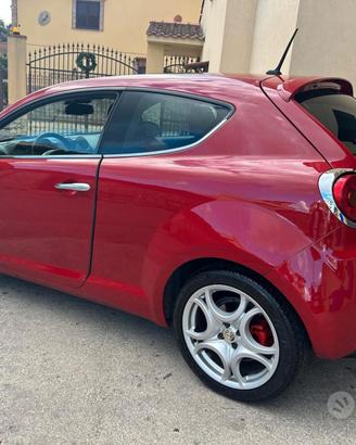 MiTo 1.6 JTDm- 2 Distinctive Sport pack 120cv
