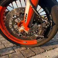 Ktm 350 omologato motard
