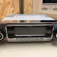 Autoradio moderna stile vintage AUNA