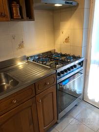 Cucina a gas Lofra