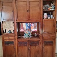 Credenza liberty