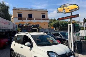 Fiat Panda 0.9 TwinAir Turbo S&S 4x4 KW66 CV90 GAN