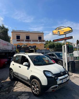 Fiat Panda 0.9 TwinAir Turbo S&S 4x4 KW66 CV90 GAN