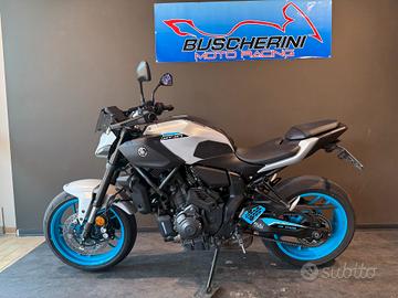 Yamaha MT-07 MT 07 Y-AMT
