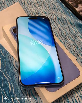 iPhone 16 plus