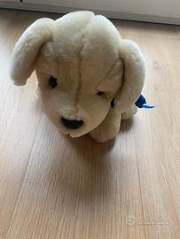 Peluche cane e riccio