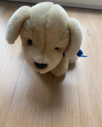 Peluche cane e riccio