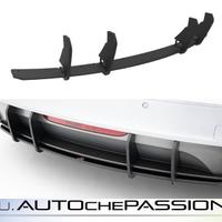 Diffusore posteriore Street Audi TT S-Line 8J