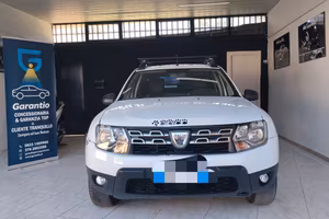 Dacia Duster 1.5 diesel 2017 CON GARANZIA