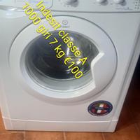 Lavatrice indesit