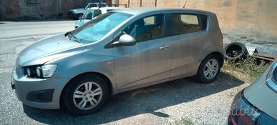 Chevrolet Aveo 1200 benzina