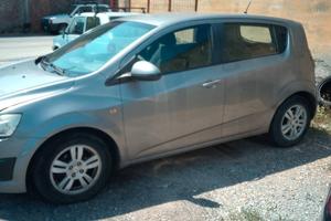 Chevrolet Aveo 1200 benzina