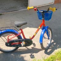 bicicletta per bambino