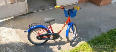 bicicletta per bambino