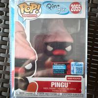 Funko pop limited edition 5000 pcs Pingu 2025