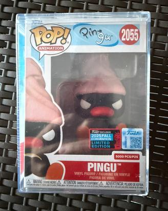 Funko pop limited edition 5000 pcs Pingu 2025
