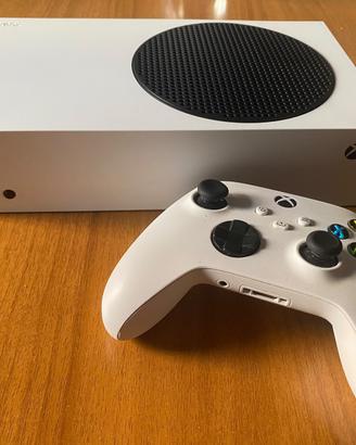 XBOX SERIES S 512gb - con scatola, condiz. ottime