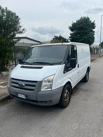 Ford transit 2009