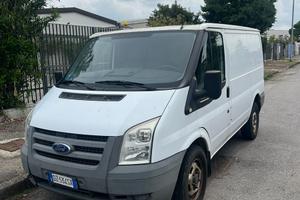 Ford transit 2009