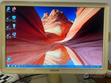 Monitor Phillips 19 pollici