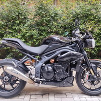 Speed triple 1050 r abs - 2015