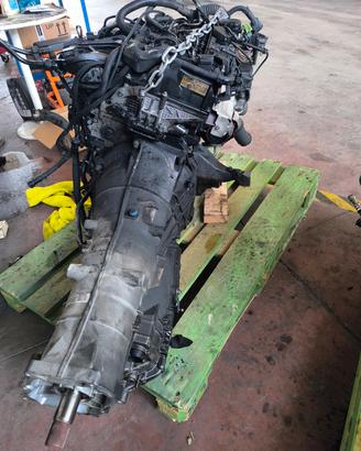 Ricambi motore BMW X3 2.0d 177cv