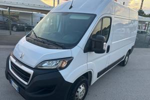Peugeot Boxer 35 2.2 140cv L2 H2 2024 nuovo garanz