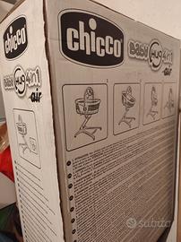 Culla baby hug Chicco
