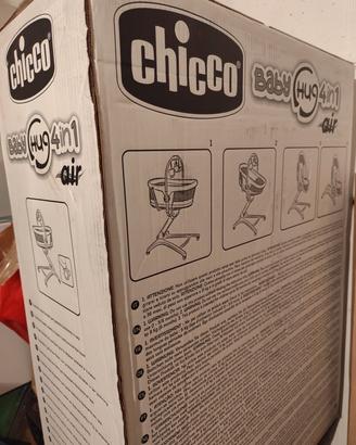 Culla baby hug Chicco