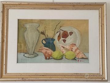 Dipinto di Antonio Coceani