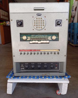 LESA A526T2 DA COLLEZIONE PEZZO RARISSIMO COMPLETO
