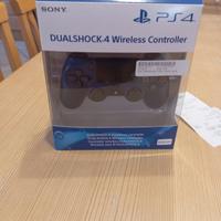 Controller Wireless PS4 Blue 