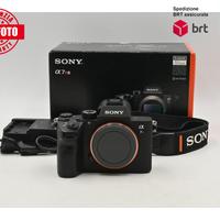 Sony A7R III