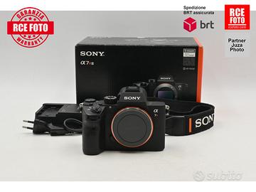 Sony A7R III