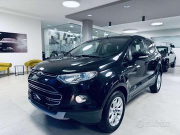 Ford EcoSport 1.0 ecoboost Titanium 125cv