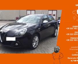 Alfa Romeo Giulietta 1.4 Turbo MultiAir TCT Super