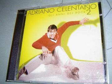 Adriano celentano gli anni del rock 2