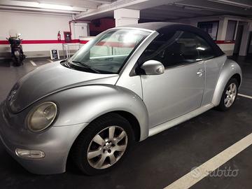Volkswagen new beetle