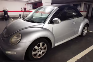 Volkswagen new beetle