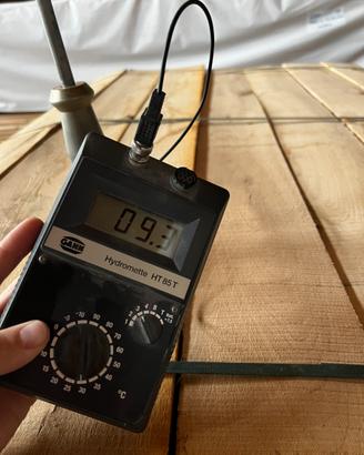 Tavole elementi rovere essicato