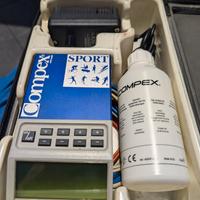 COMPEX SPORT (modello ritirato dal mercato ) 