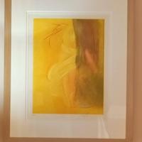 "L'angelo di Caravaggio di Guccione"