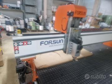 Pantografo  CNC dimensioni XXL