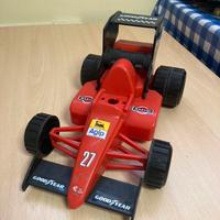 Macchina Giocattolo Plastica Ferrari 30 Cm