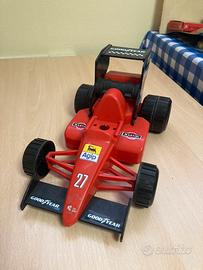 Macchina Giocattolo Plastica Ferrari 30 Cm
