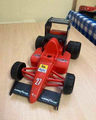 Macchina Giocattolo Plastica Ferrari 30 Cm