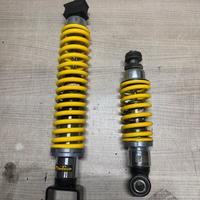 Ammortizzatori vespa Pinasco regolabili