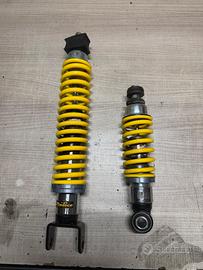 Ammortizzatori vespa Pinasco regolabili